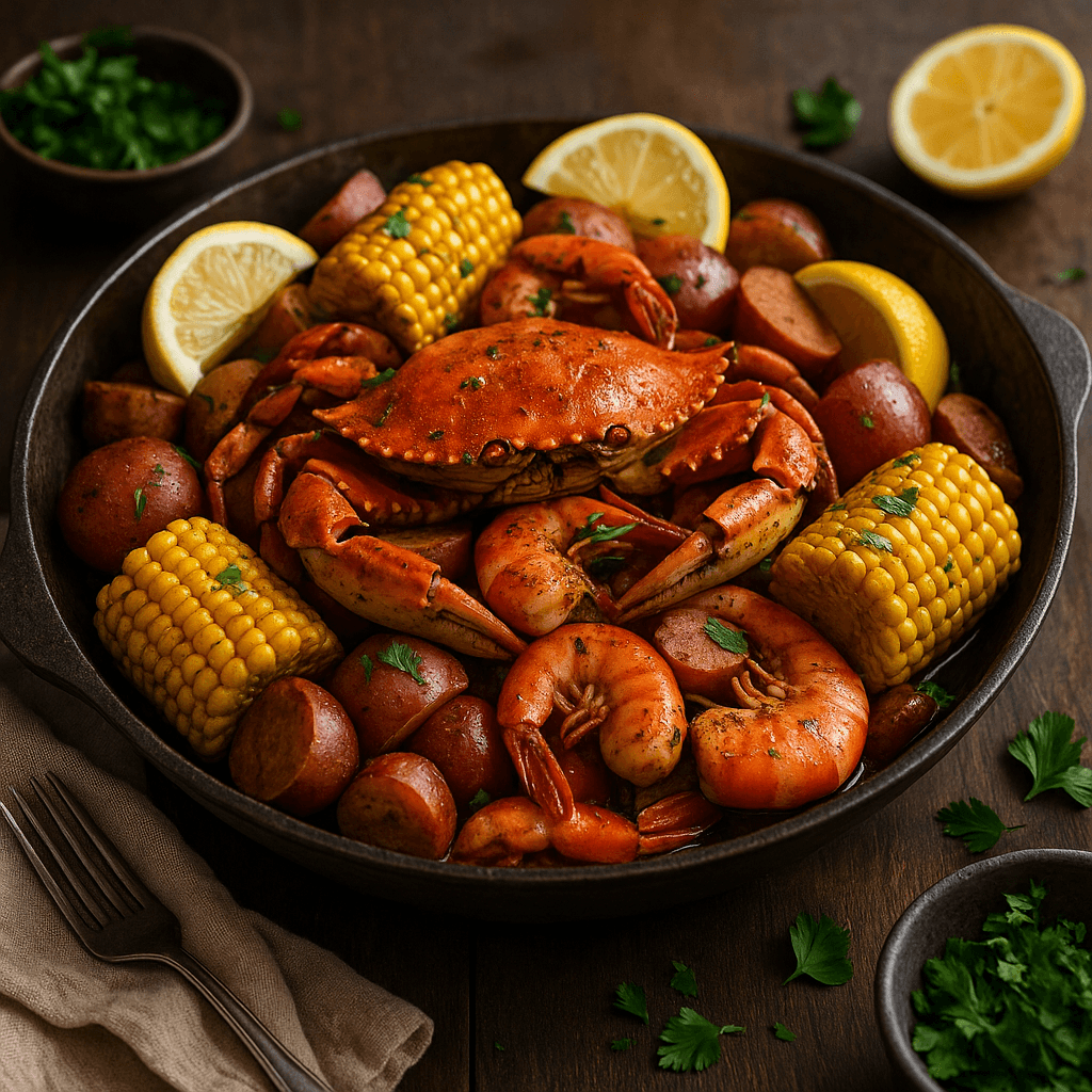 Easy Weeknight Seafood Boil: Simple Steps for Delicious Flavor